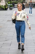 SIAN WELBY Leaves Global Radio in London 10/12/2020
