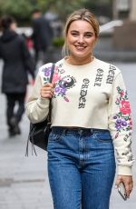 SIAN WELBY Leaves Global Radio in London 10/12/2020