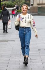 SIAN WELBY Leaves Global Radio in London 10/12/2020
