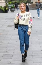 SIAN WELBY Leaves Global Radio in London 10/12/2020