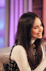SOFIA CARSON at The Kelly Clarkson Show 10/26/2020
