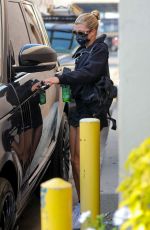 SOFIA RICHIE at Croft Alley in Beverly Hills 10/20/2020