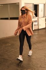 SOFIA RICHIE Out for Lunch in Beverly Hills 10/28/2020