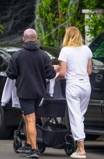 SOPHIE TURNER and Joe Jonas Out in Los Angeles 10/09/2020