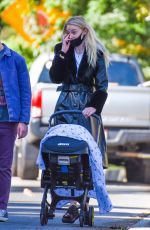 SOPHIE TURNER and Joe Jonas Out in Los Angeles 10/26/2020