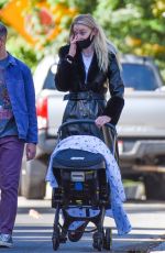 SOPHIE TURNER and Joe Jonas Out in Los Angeles 10/26/2020