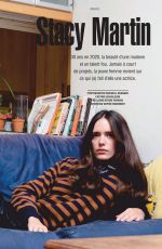 STACY MARTIN in L