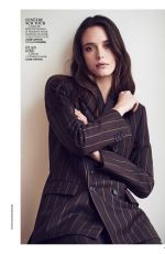 STACY MARTIN in Madame Figaro Magazine, October 2020