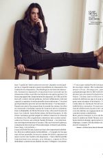 STACY MARTIN in Madame Figaro Magazine, October 2020