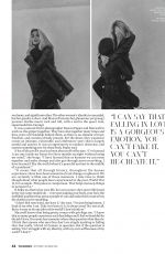 STELLA AMXWELL in The Advocate, September/October 2020