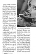 STELLA AMXWELL in The Advocate, September/October 2020
