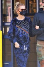 STELLA MAXWELL Out and About in Los Angeles 10/27/2020