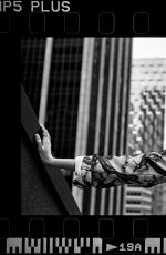SYDNEY LEMMON for Flaunt Magazine, October 2020