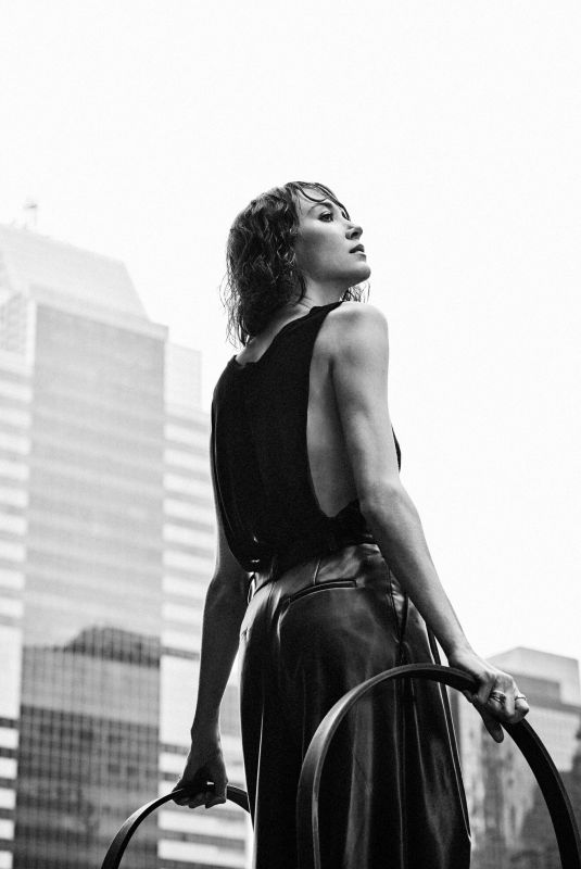 SYDNEY LEMMON for Flaunt Magazine, October 2020