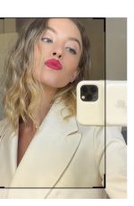 SYDNEY SWEENEY in Who What Wear, October 2020