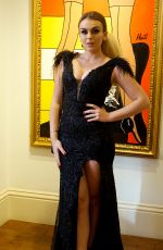 TALLIA STORM at Sascha Hartmann aka Harti Exhibition in Jersey 10/20/2020