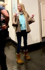 TARA REID at a Poker Party in Beverly Hills 10/24/2020