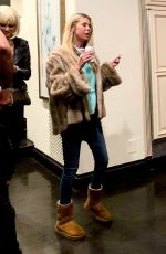 TARA REID at a Poker Party in Beverly Hills 10/24/2020