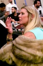 TARA REID at a Poker Party in Beverly Hills 10/24/2020