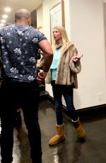 TARA REID at a Poker Party in Beverly Hills 10/24/2020