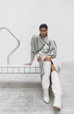 TAYLOR HILL for Isabel Marant Fall/Winter 2020