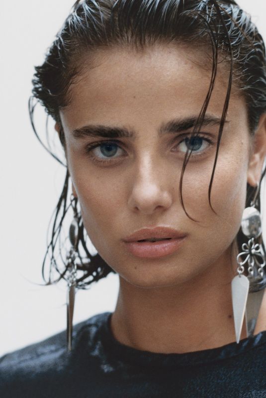 TAYLOR HILL for Isabel Marant Fall/Winter 2020