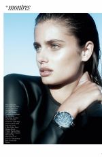 TAYLOR HILL for Vogue Magazine, France November 2020