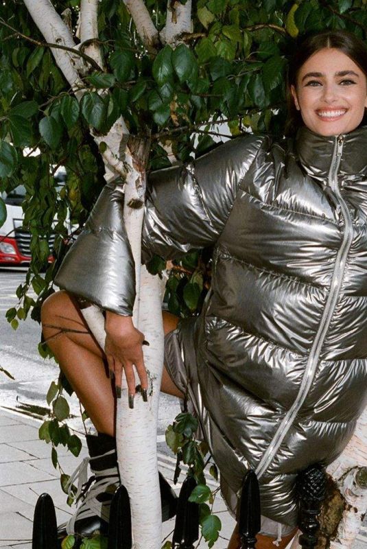 TAYLOR MARIE HILL for Pop Magazine, November 2020