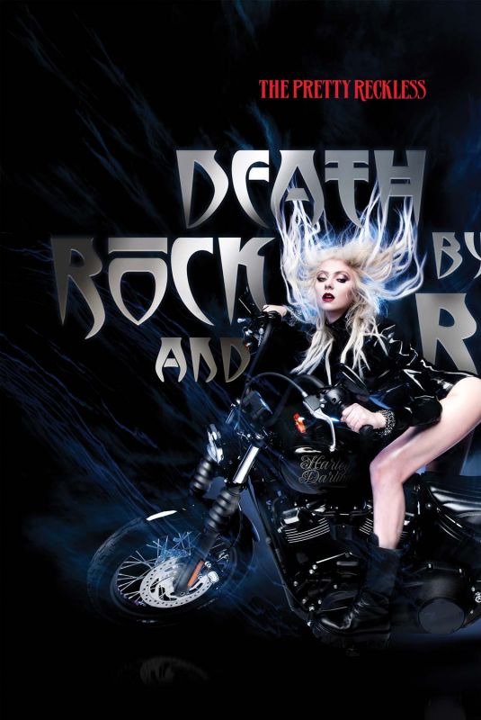 TAYLOR MOMSEN – Death by Rock and Roll Single Promos, 2020