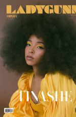 TINASHE in Ladygunn Magazine, Fall 2020