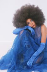 TINASHE in Ladygunn Magazine, Fall 2020