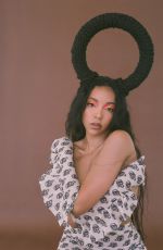 TINASHE in Ladygunn Magazine, Fall 2020