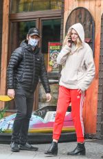 TONI GARRN Out and About in Germany 10/23/2020