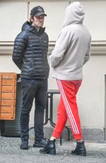 TONI GARRN Out and About in Germany 10/23/2020