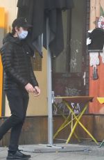 TONI GARRN Out and About in Germany 10/23/2020