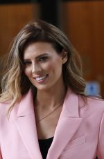 TWINNIE-LEE MOORE at Sunday Brunch in London 10/25/2020