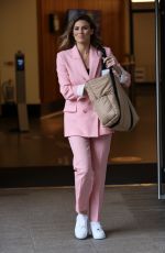 TWINNIE-LEE MOORE at Sunday Brunch in London 10/25/2020