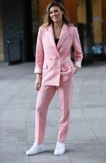 TWINNIE-LEE MOORE at Sunday Brunch in London 10/25/2020