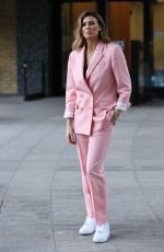TWINNIE-LEE MOORE at Sunday Brunch in London 10/25/2020