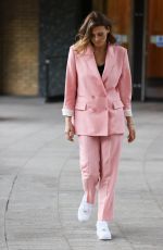 TWINNIE-LEE MOORE at Sunday Brunch in London 10/25/2020