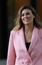 TWINNIE-LEE MOORE at Sunday Brunch in London 10/25/2020