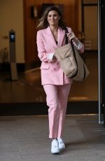TWINNIE-LEE MOORE at Sunday Brunch in London 10/25/2020
