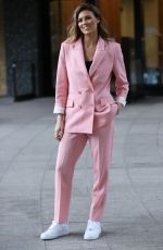 TWINNIE-LEE MOORE at Sunday Brunch in London 10/25/2020