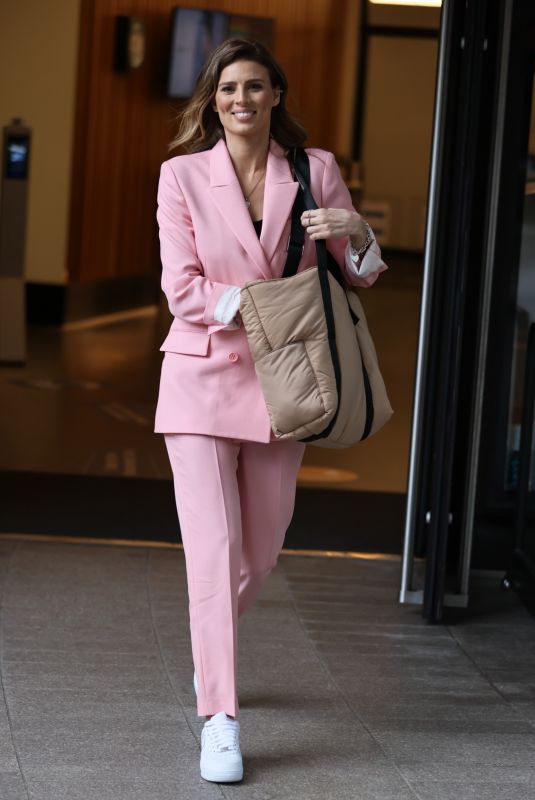 TWINNIE-LEE MOORE at Sunday Brunch in London 10/25/2020