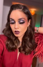 VANESSA HUDGENS - Instagram Photos 10/18/2020
