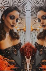 VANESSA HUDGENS - Instagram Photos 10/18/2020