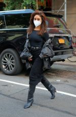 VANESSA HUDGENS Out and About in New York 10/20/2020