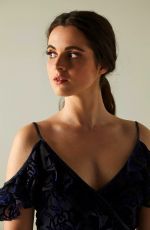 VANESSA MARANO for Darling Magazine, October 2020