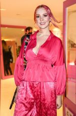 VICTORIA CLAY at Private View of Sophie Tea Art in London 10/28/2020