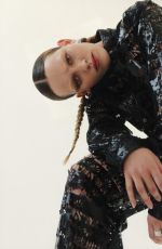 VICTORIA PEDRETTI for Schon Magazine, October 2020